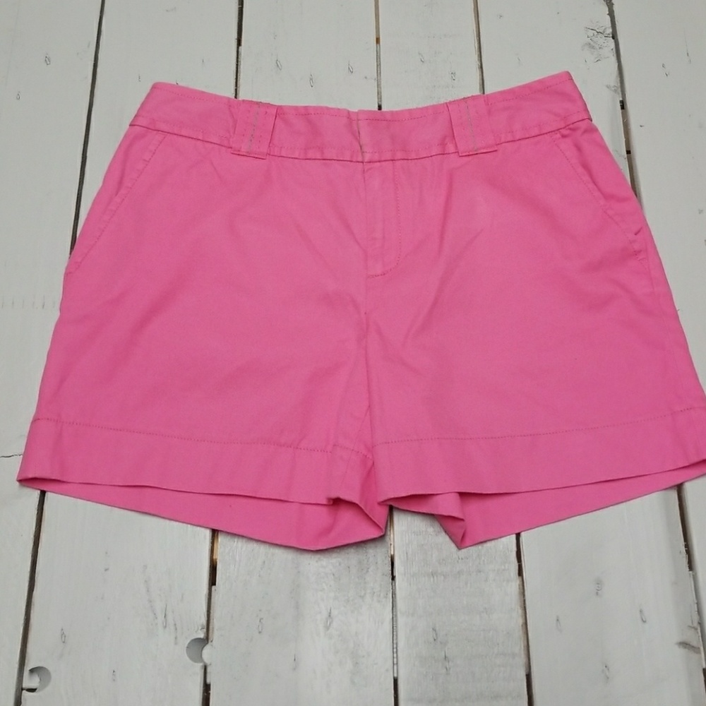 Lilly Pulitzer Shorts Womens Size 4 Pink